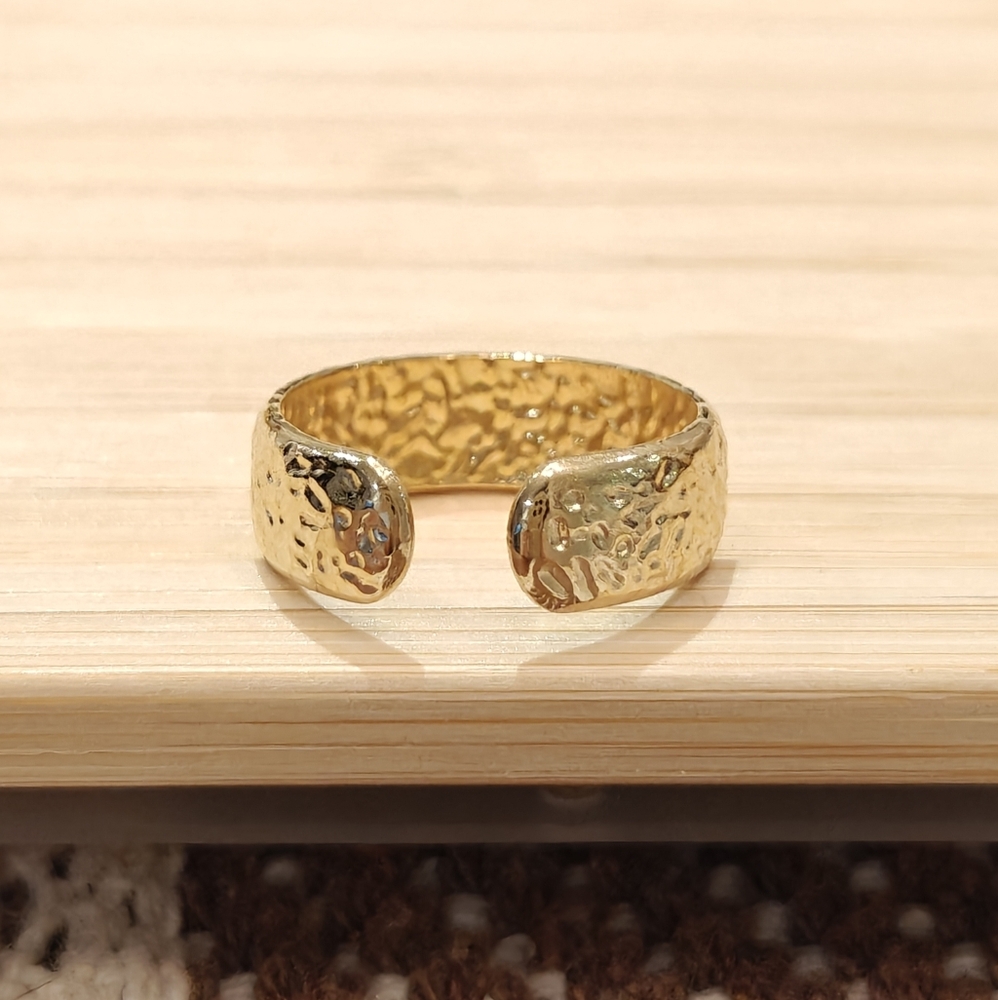 Set Of Four Open Rings - Picture 9 of 9